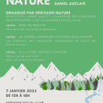 Ciné-débat docu Nature