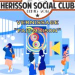 Vernissage « fait-maison »