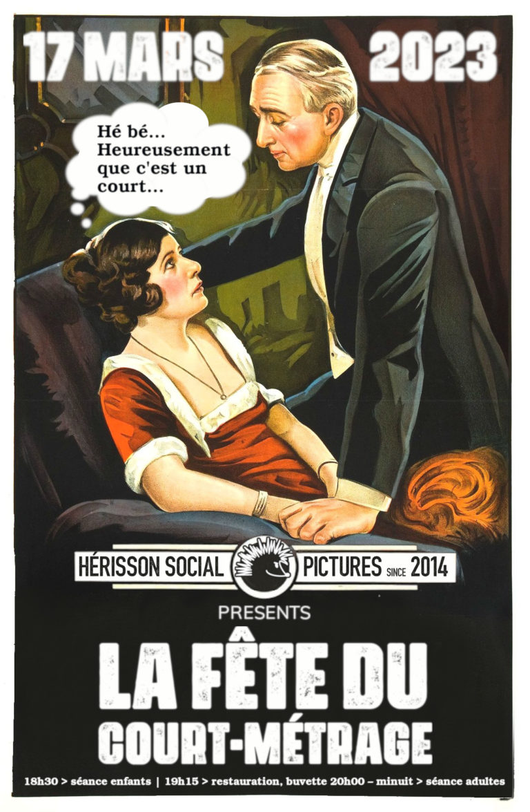 La fête du court métrage au Social !