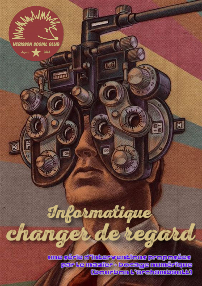 l’atelier logiciels libres