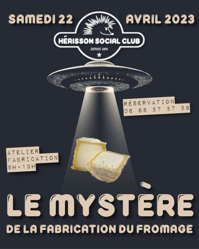 Atelier fabrication de fromage