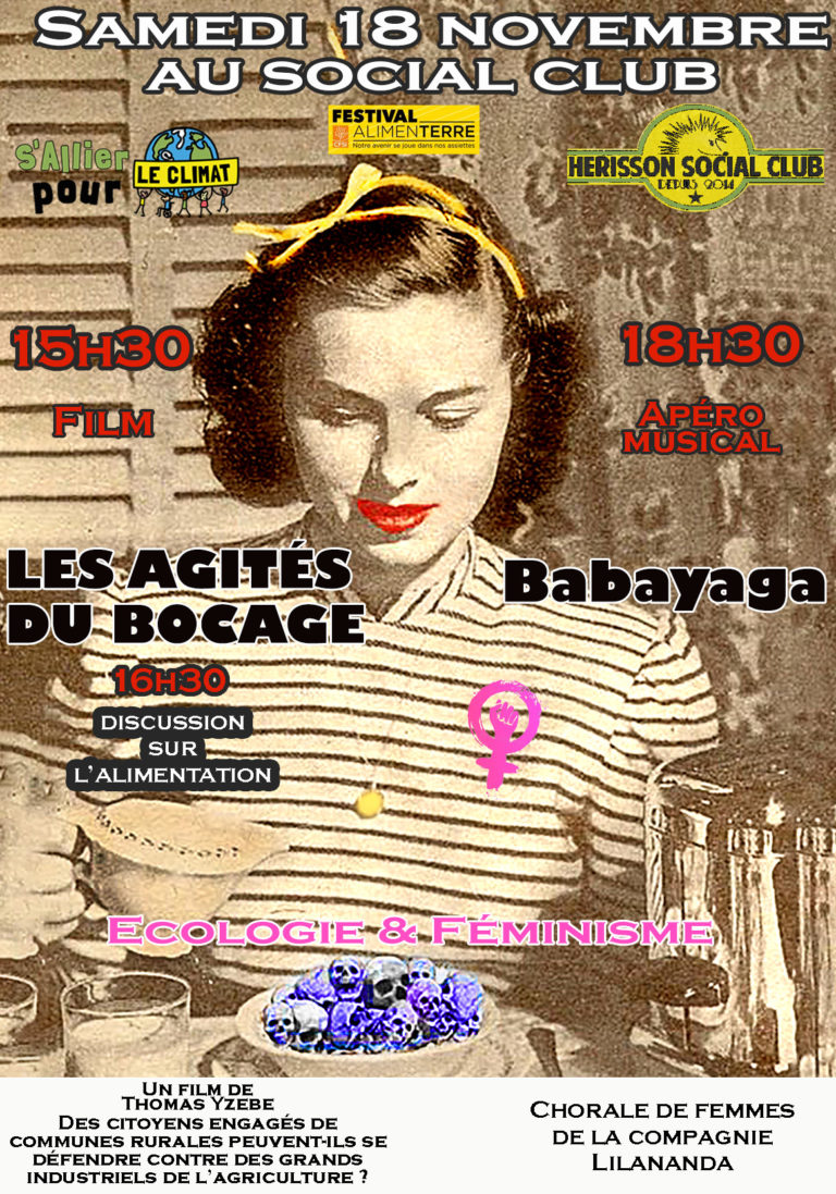 Documentaire & concert !