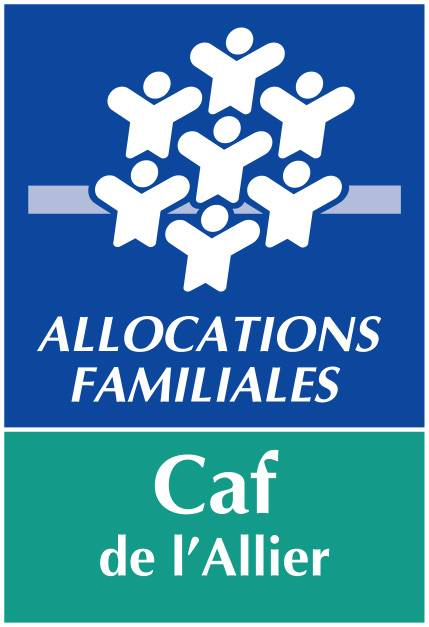 logo Caf pour partenaire