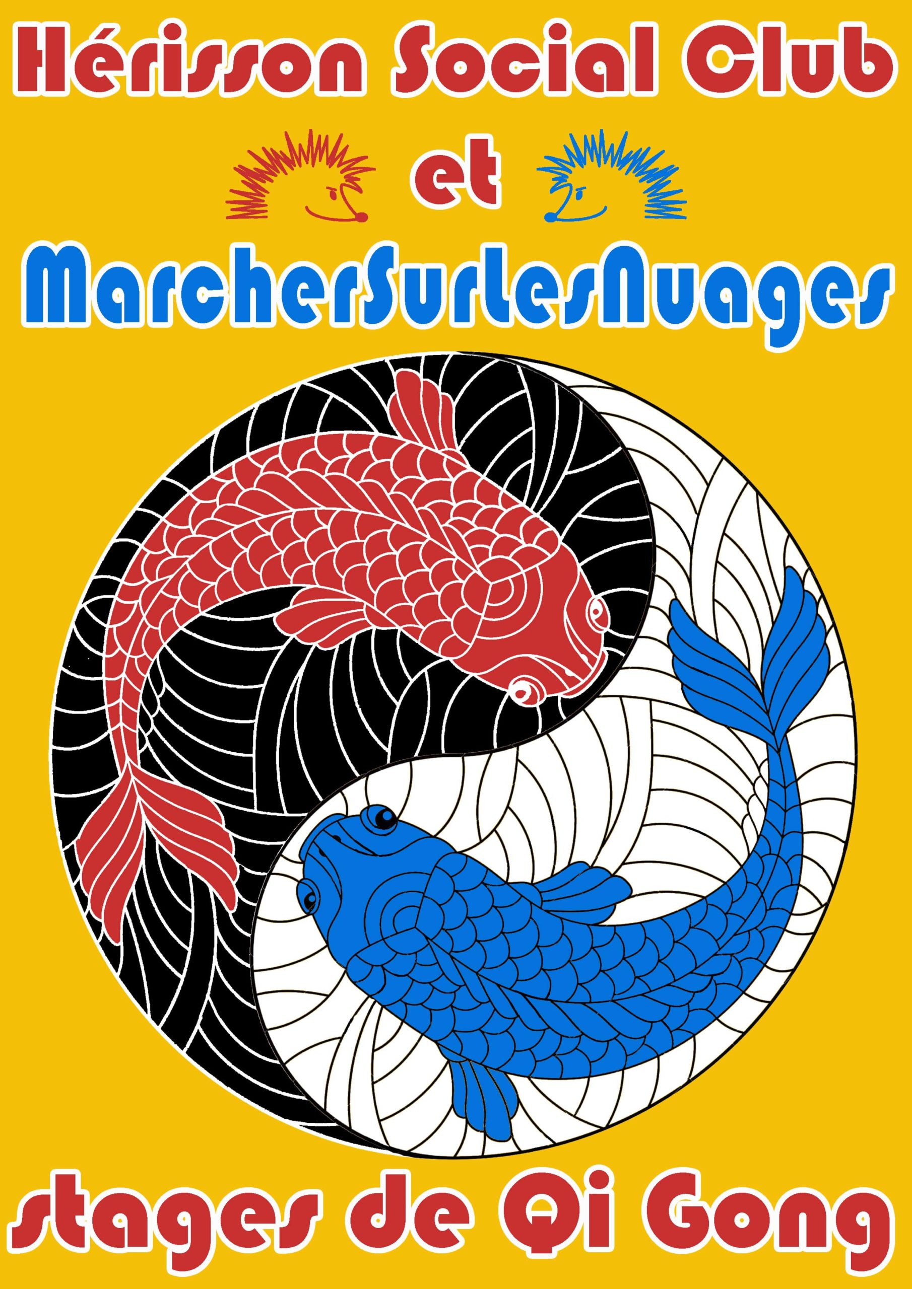 Affiche 2024.01.01 Qi Gong