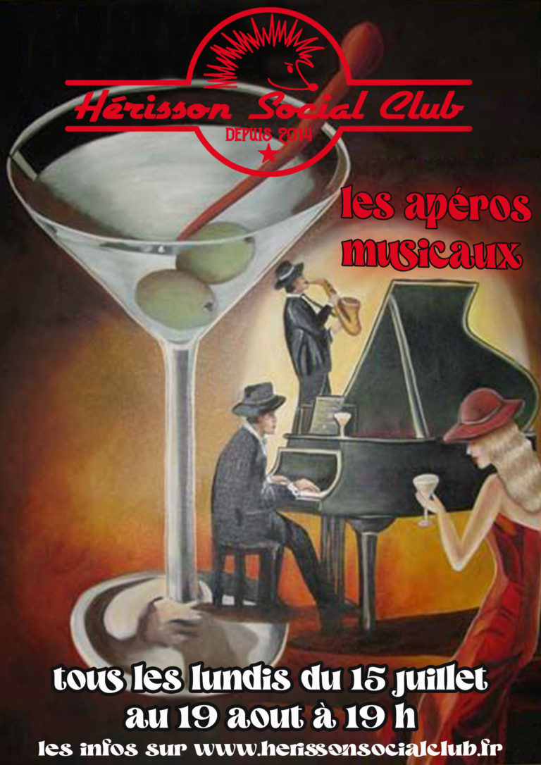 les apéros musicaux !!!