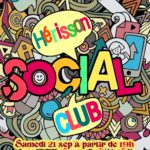 Fête !!! Les dix ans du Social !!!!