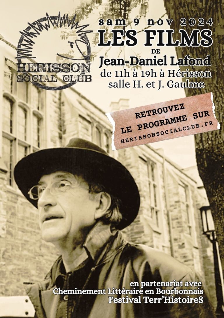 Les films de Jean-Daniel Lafond !