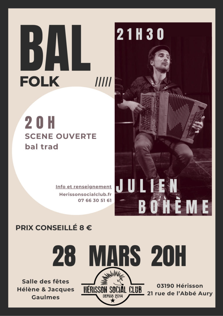 ateliers et bal folk