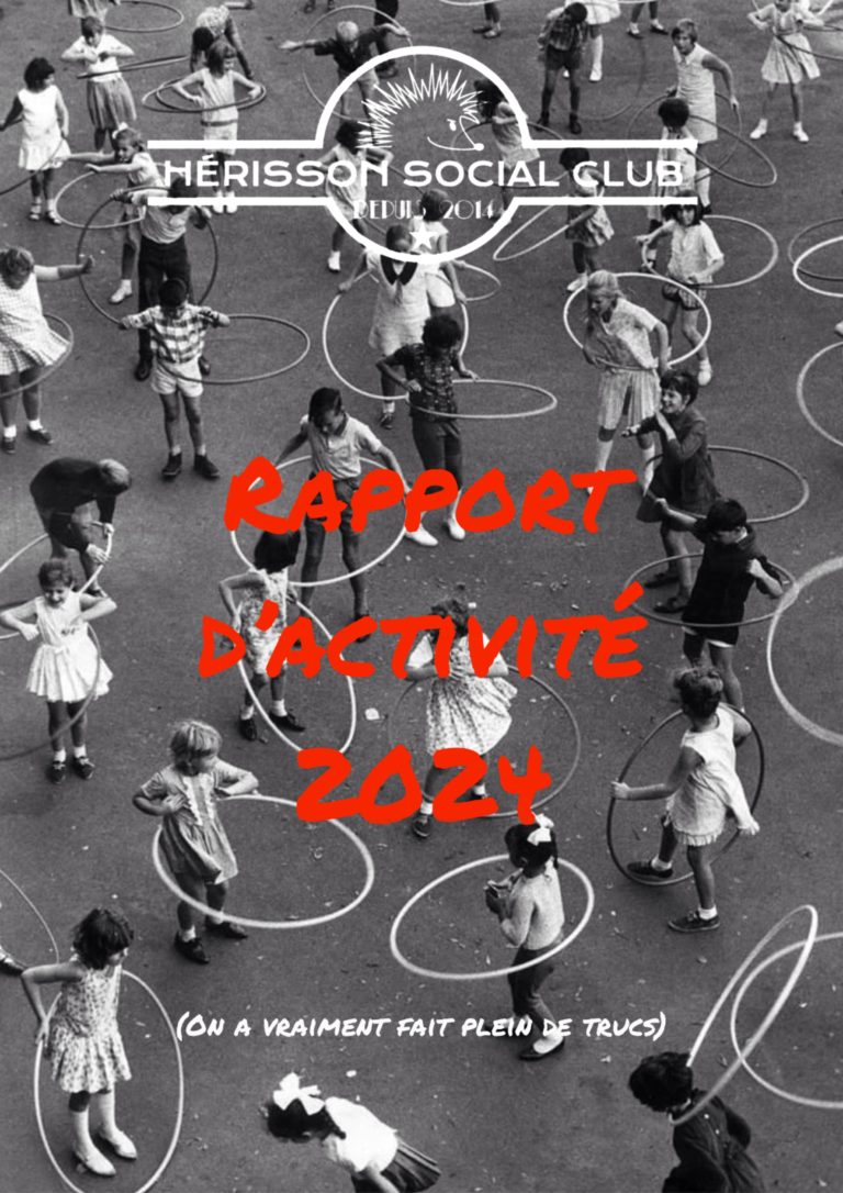 l&rsquo;assemblée générale !