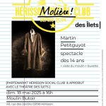 spectacle Molière !