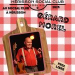 concert de Gérard Morel !