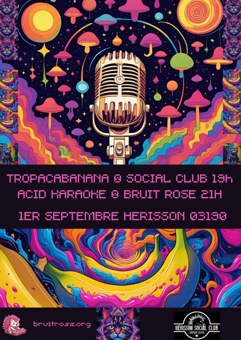 encore un concert du lundi !