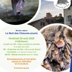 la journée internationale de la chauve-souris !