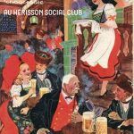 Soirée sürkrüt (choucroute, quoi)