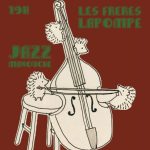 concert jazz manouche ! Les Frères Lapompe !