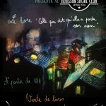 Soirée lancement du livre « Celle qui dit qu&rsquo;elle a perdu son nom »