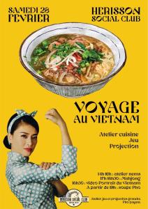 Voyage voyage au Vietnam
