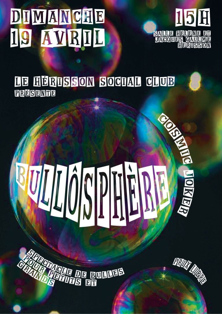 spectacle BullÔsphères