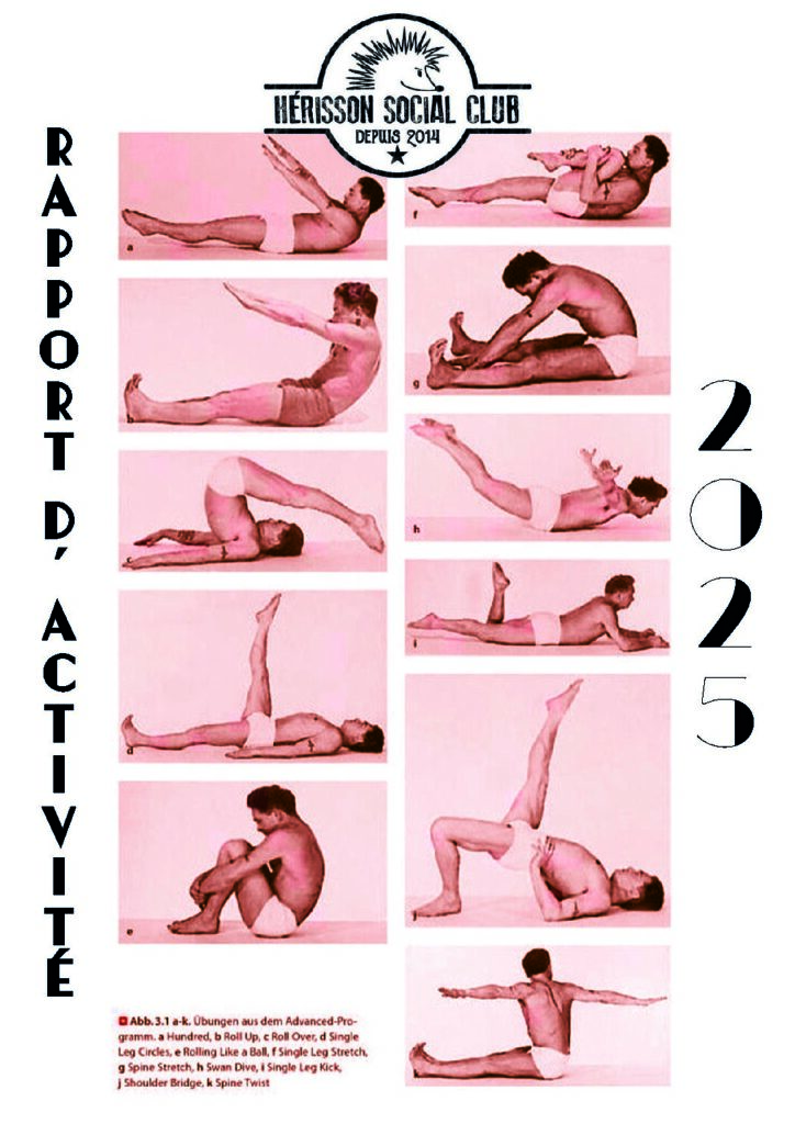 Assemblée générale ! Concours ! Tirage au sort !