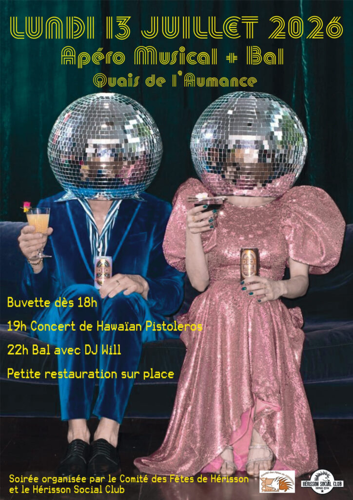 concert + bal = enthousiasme !