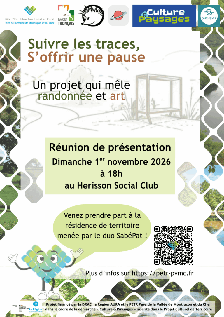 Rencontre artistes / habitants