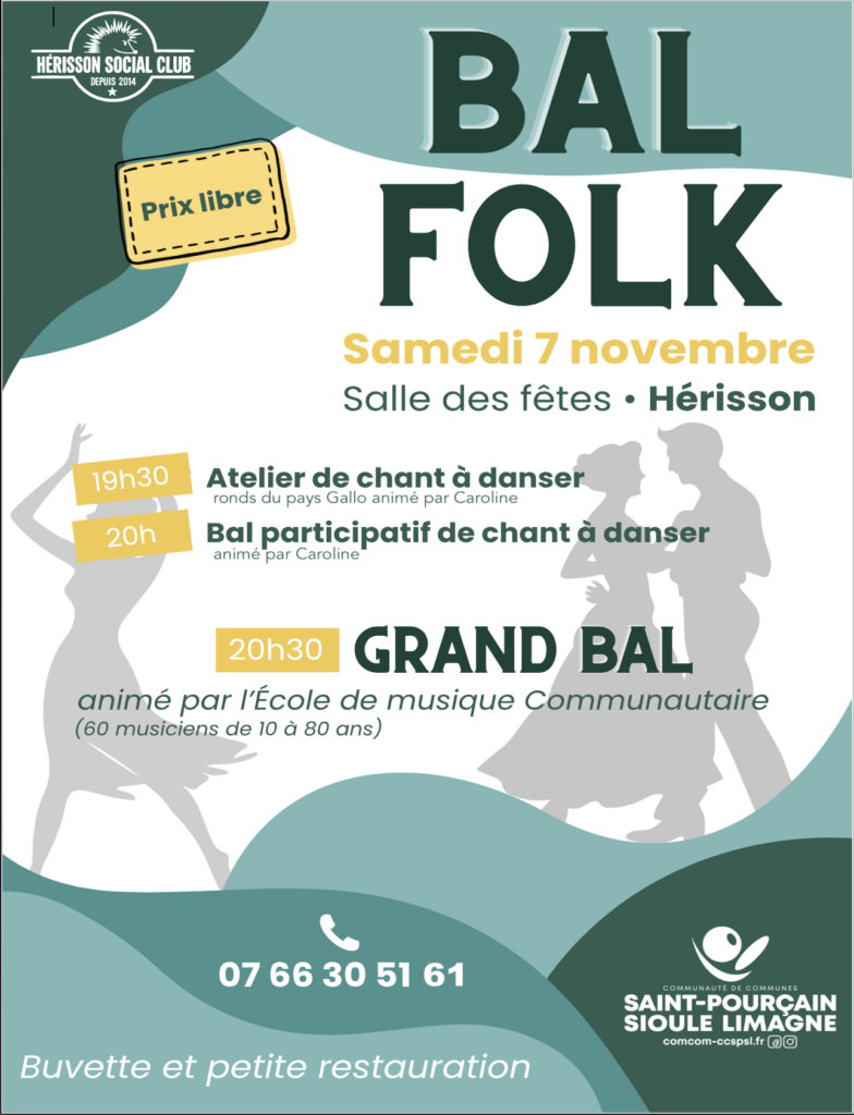Bal folk !