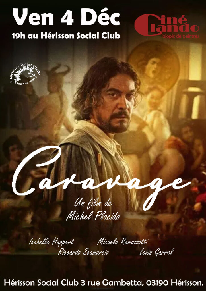 ciné – Caravage