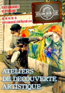 Ateliers artistiques