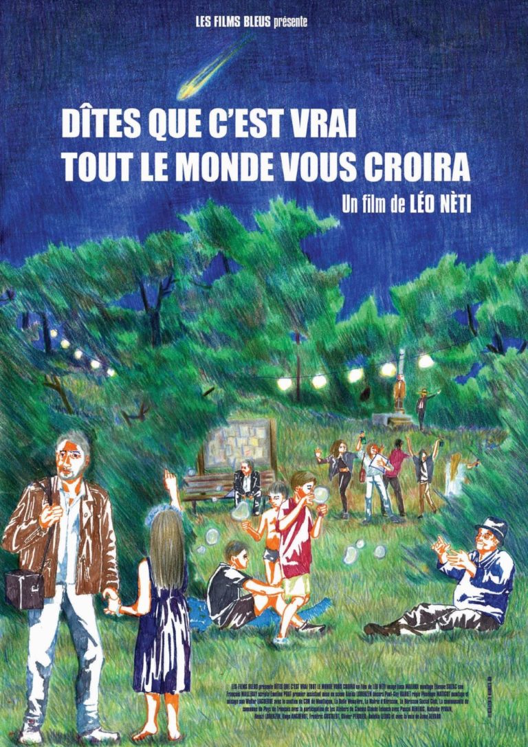 le film de Léo Nèti en avant-première !