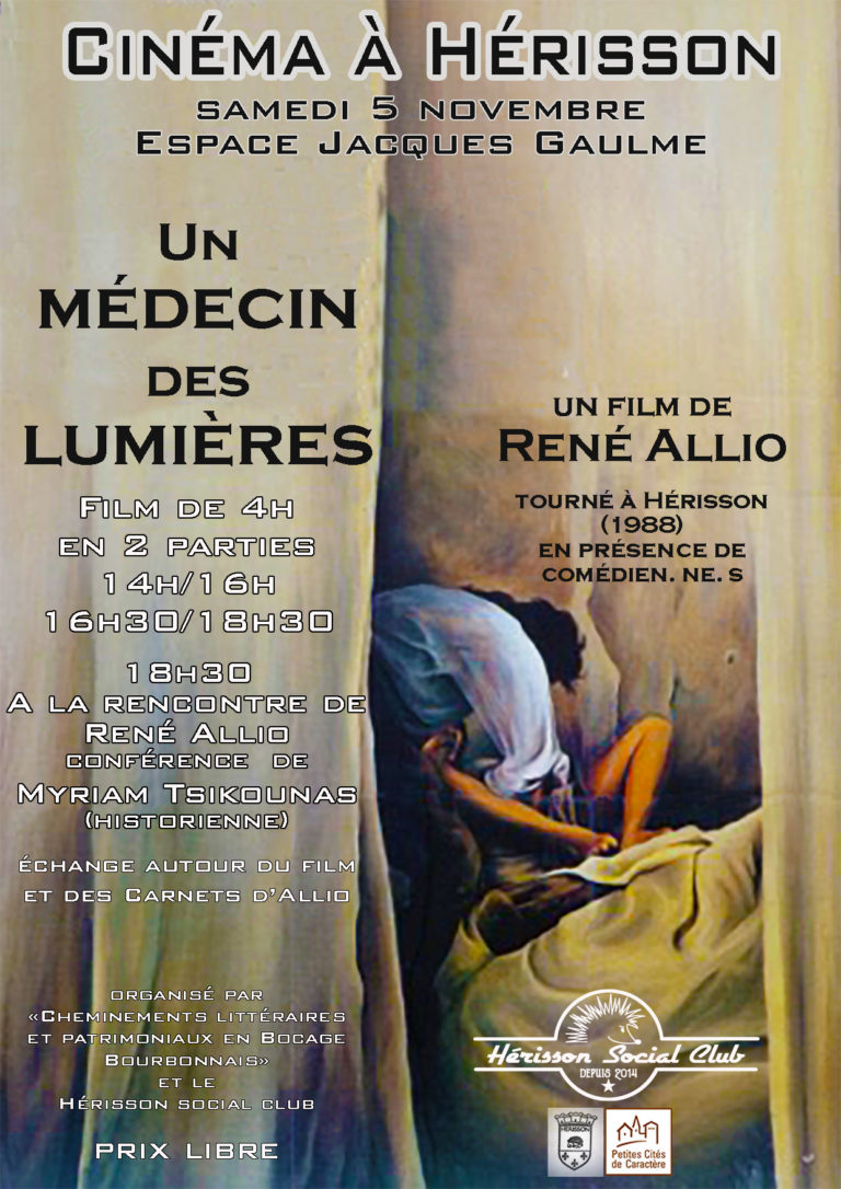 cinéma « Un médecin des Lumières »